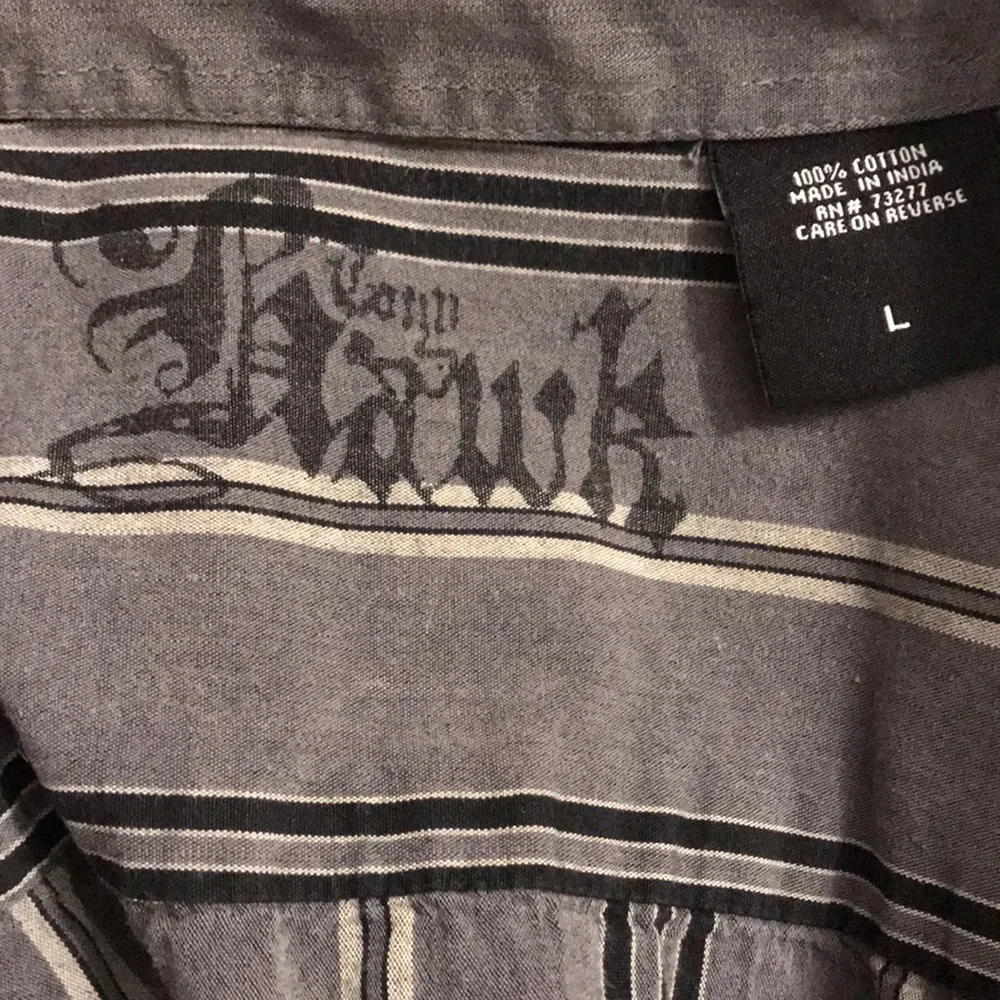 Tony Hawk long sleeve shirt SIZE L - Picture 4 of 4